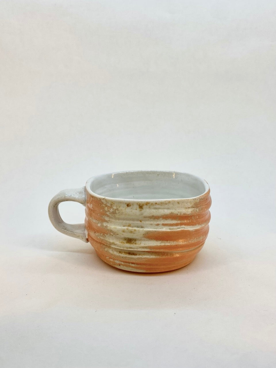 mini wood fired mug